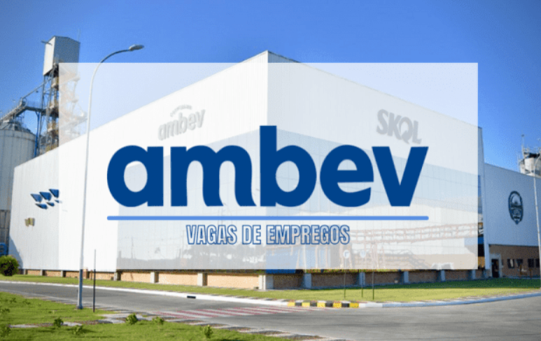 Ambev Abre Novas Vagas De Emprego Confira Saiba Vagas